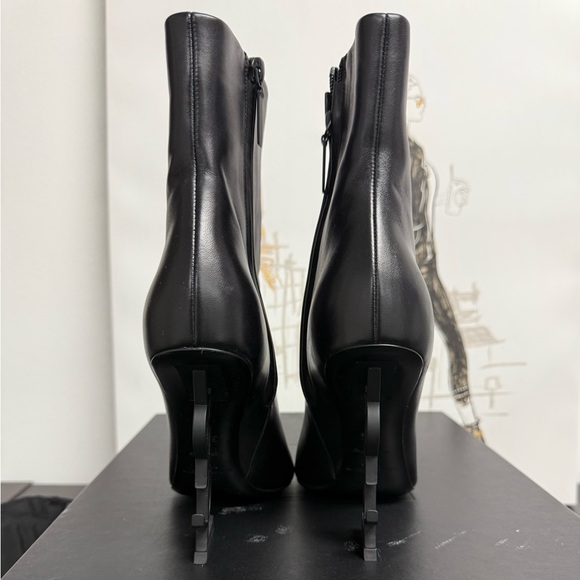 Opyum YSL Pointed Toe Bootie - Picture 3 of 10